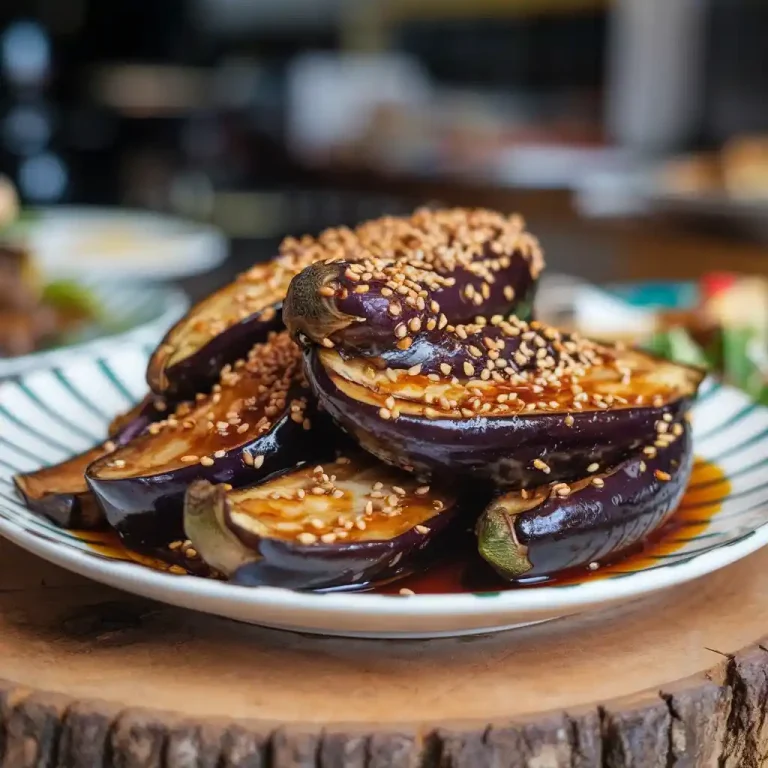 Aubergine Hong Shao : Recette Authentique et Astuces
