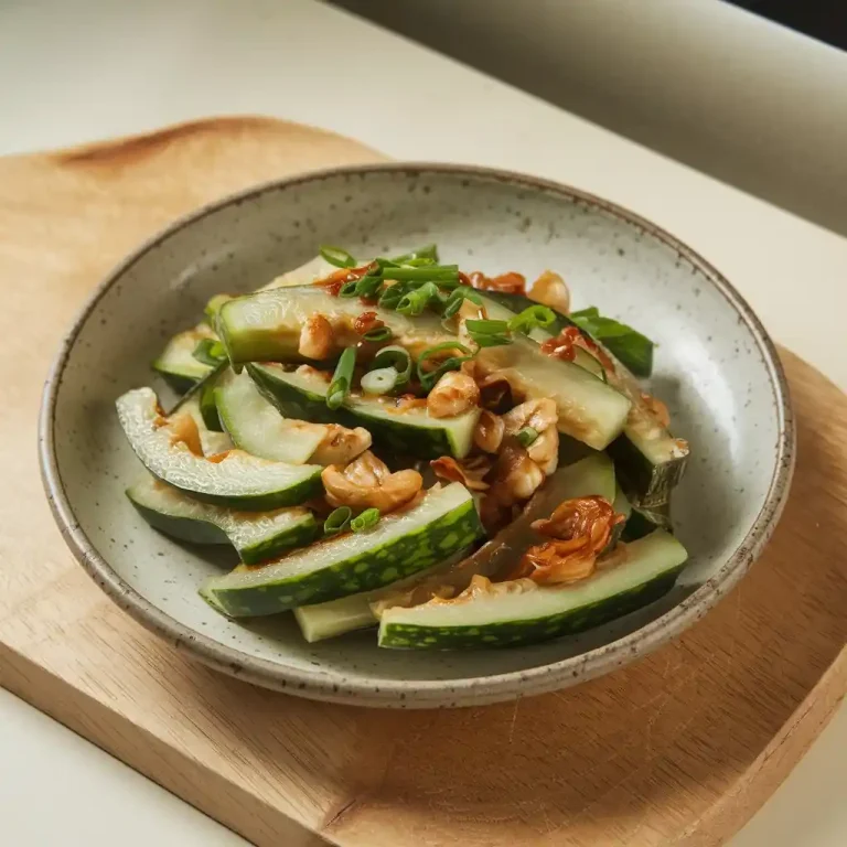 Recettes faciles pour cuisiner le concombre amer