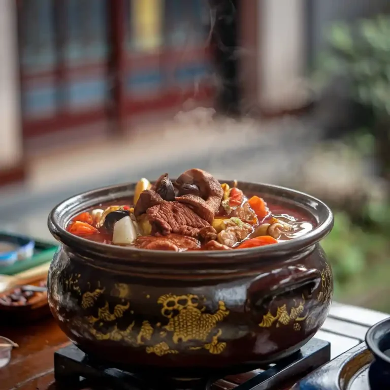 Shaguo : l’ustensile en argile indispensable en cuisine