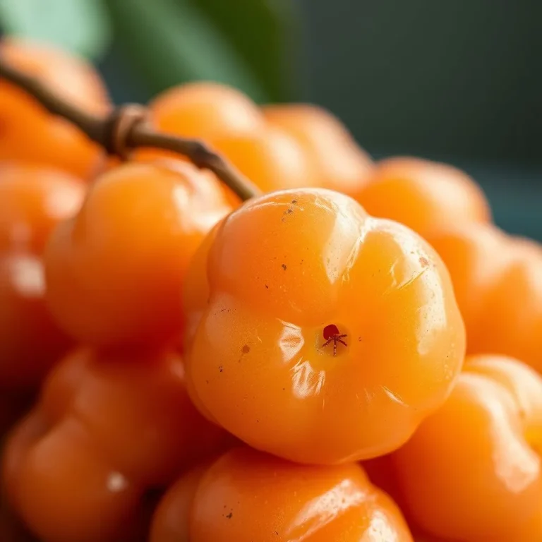 Chinesische Jujube : Bienfaits, Goût & Utilisations