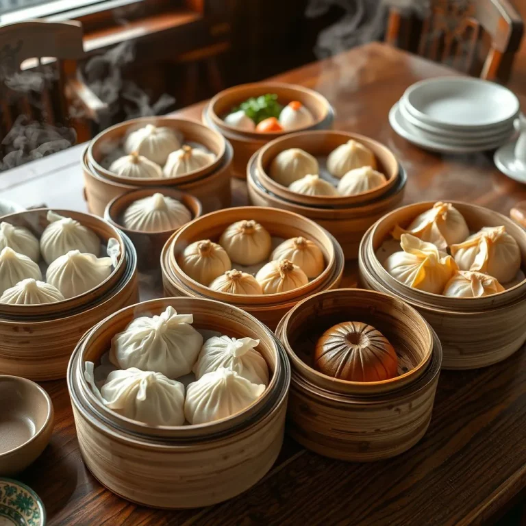 Dim sum : origine, recettes et adresses incontournables