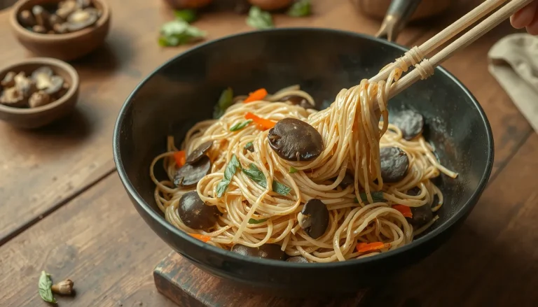 62 Recettes de Champignon Noir : Guide Complet pour les Cuisiner