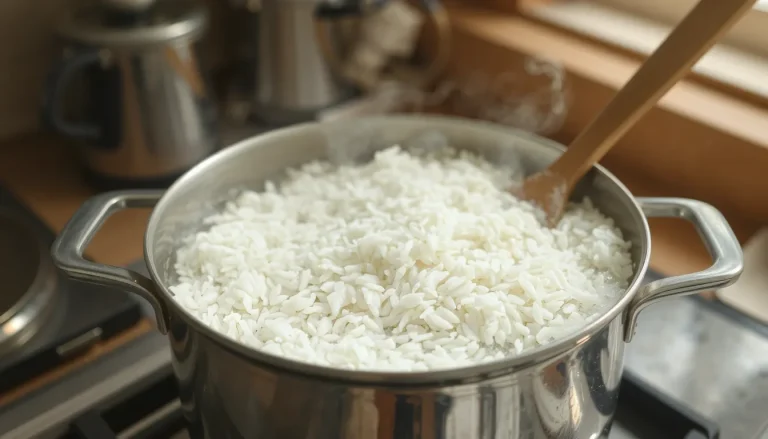 Comment cuire le riz dans une casserole : la méthode inratable pas à pas