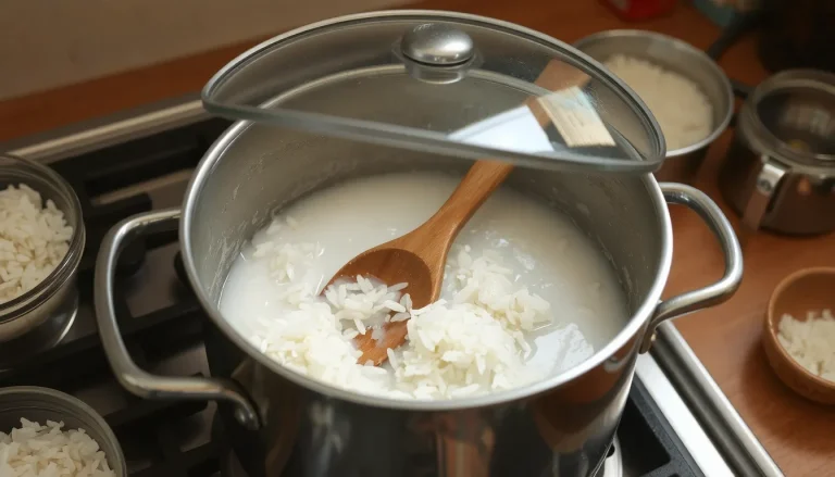 Comment faire cuire du riz à la casserole : la méthode pas à pas