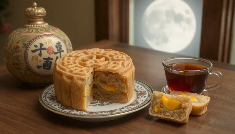 Recette du Gâteau de Lune Authentique : Guide Complet pour la Fête de la Lune