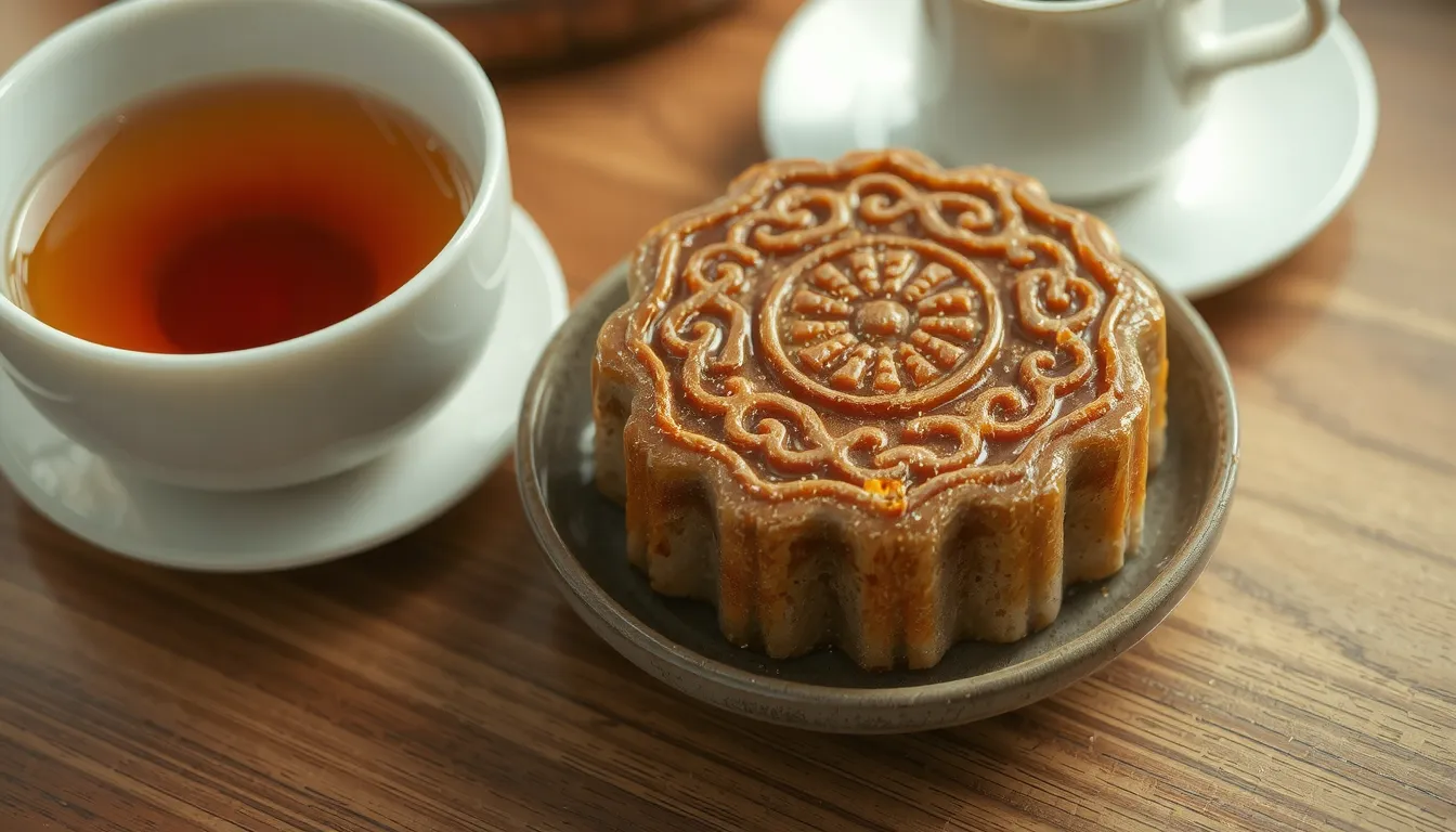 gateaux de la lune