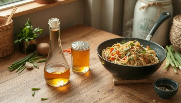 Recettes à l’huile de sésame : 15 idées faciles pour salades, woks et vinaigrettes