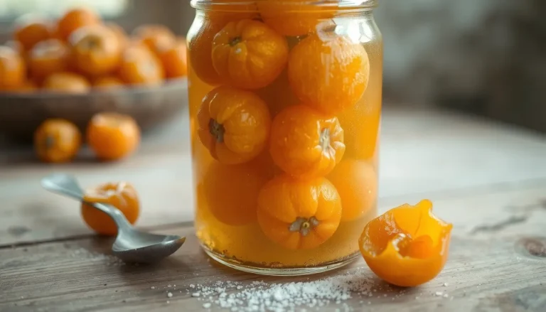Kumquats confits : recette simple et méthode traditionnelle