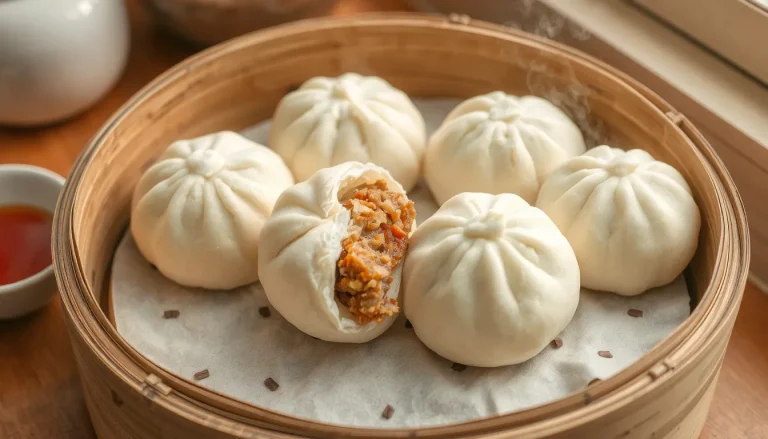 Recette de pain bao maison : la pâte parfaite et la cuisson vapeur
