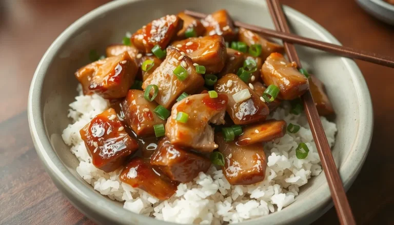 Porc à la Chinoise : Recette Authentique, Rapide et Facile