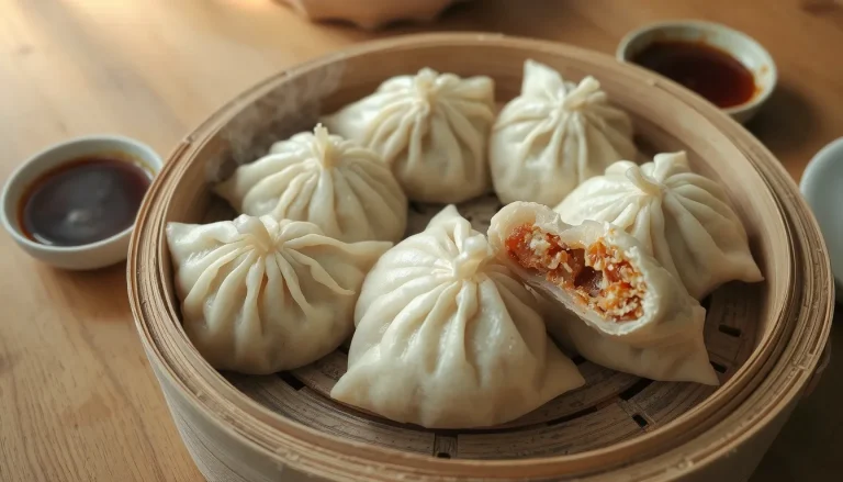 Raviolis Chinois Vapeur : Recette Authentique, Pâte et Farces (Jiaozi, Har Gow)