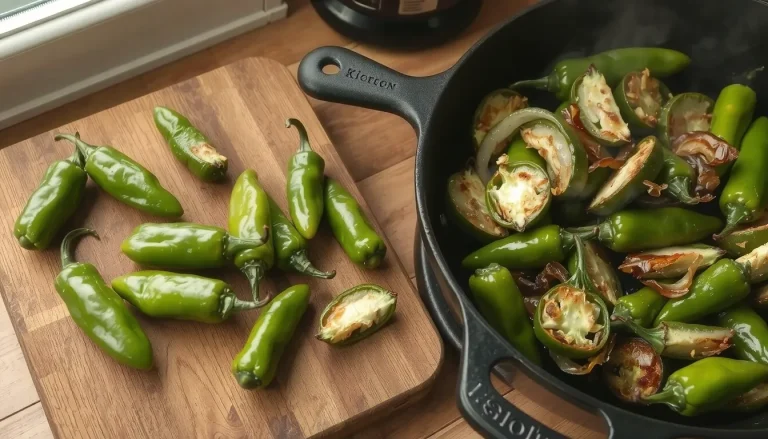Piment vert doux : 5 recettes faciles et conseils de préparation