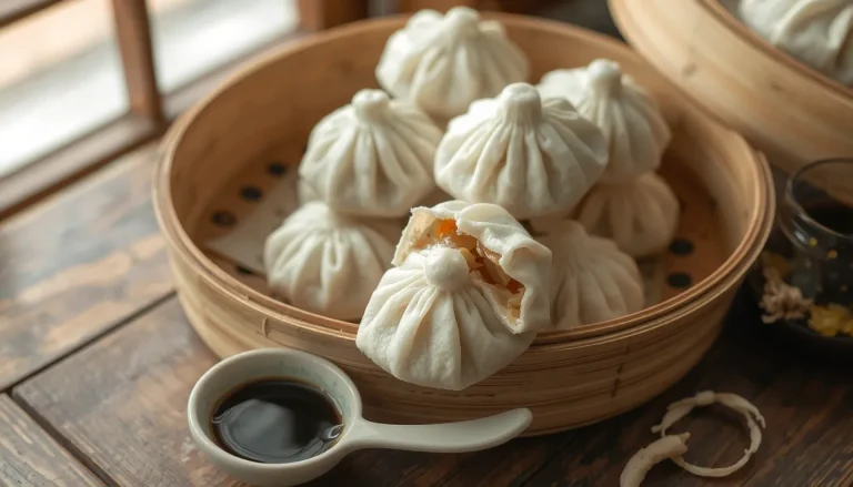 Recette Xiao Long Bao : les raviolis vapeur de Shanghai au bouillon