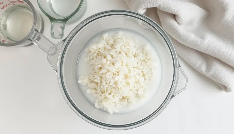Comment cuire du riz gluant sans trempage : 4 méthodes rapides et efficaces