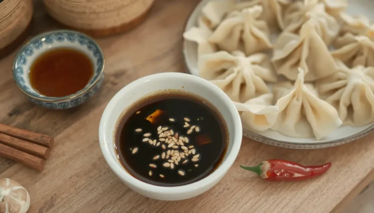 Sauce pour Raviolis : Recette Maison Authentique et Accords Parfaits