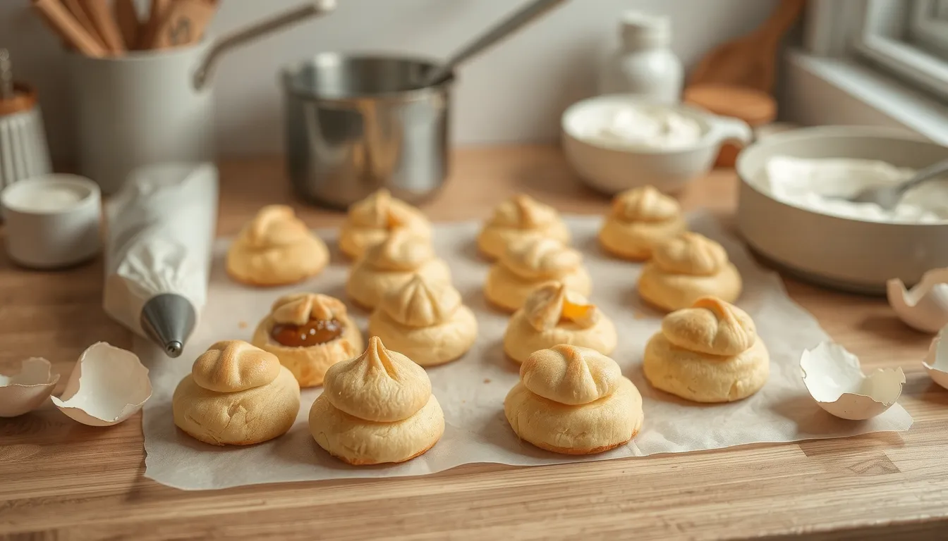 choux a la creme