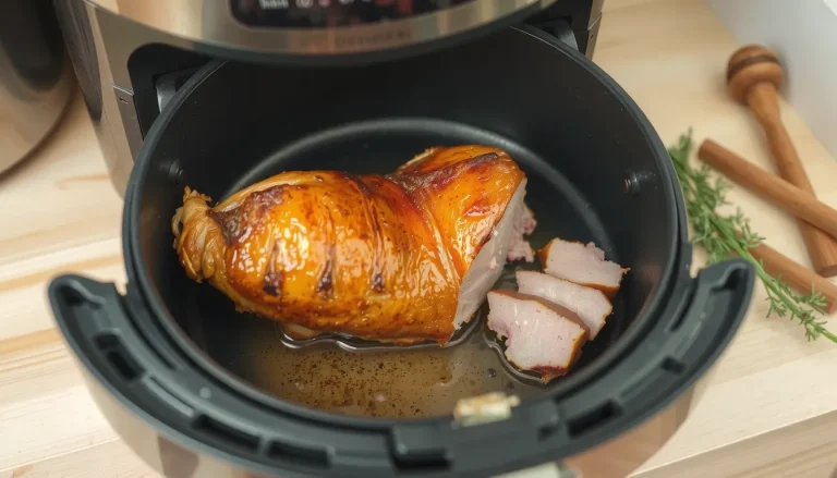 Magret de canard air fryer : recette croustillante et rosée en 15 minutes