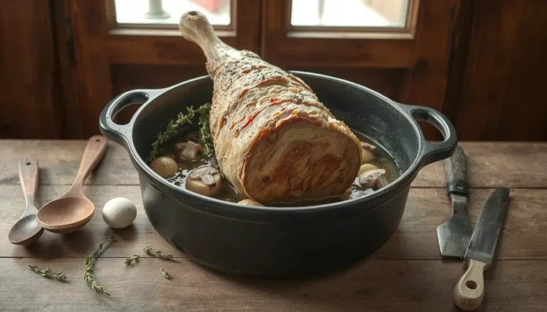 Recette rôti de veau moelleux : temps, température et astuces de cuisson réussie